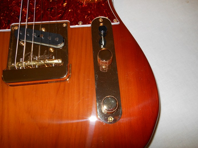 Mod Shop Telecaster Picture 15